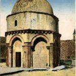Jerusalem - Mt. des Olives