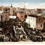 Bethlehem - christmas day