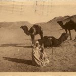 Priere au desert