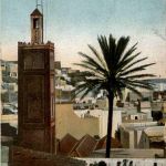Tanger - Le grande Mosquee