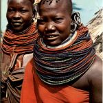 Turkana Girls