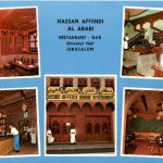 Jerusalem - Restaurant Hassan Affendi