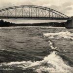 Langsele - Nya Landsvägsbron