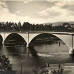 Leksand - Nya bron