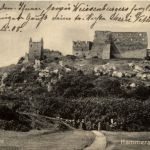 Bronholm - Hammershus