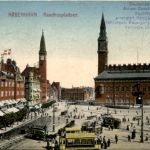 Kobenhavn - Raadhuspladsen