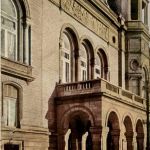 Luxembourg - Le cercle