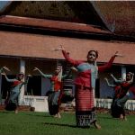 Nail Dance of Northern Thailand