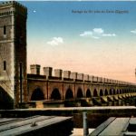 Caire - Barrage du Nil