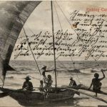 Colombo - Fishing Canoe