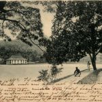 Kandy - Across the lake