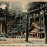 Nikko - Sanjinko of Toshogu Temple