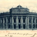 Gruss aus Wien - Hofburgtheater