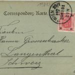 Gruss aus Wien - Schönbrunn