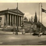 Wien - Parlament - 3. Reich