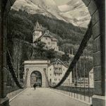 Innsbruck - Kettenbrücke
