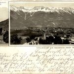 Innsbruck - Litho