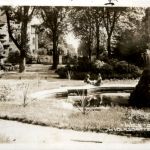 Wels - Im Volksgarten
