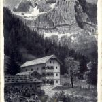 Karwendel - Gasthaus Wurzenhütte