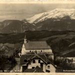 St. Corona am Wechsel