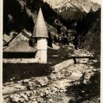 Saminatal - Kirchlein im Steg