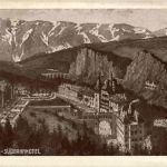 Semmering - Südbahnhotel