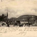 Rotterdam - Willems en Spoorbrug