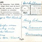 Amsterdam - Reederij Plas