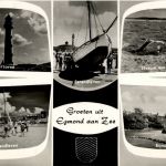 Groeten uit Egmond aan Zee