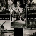 Groeten uit Bergen