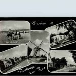 Groeten uit Rockanje aan Zee