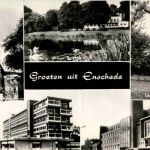 Groeten uit Enschede