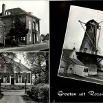 Groeten uit Rozenburg