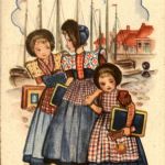 Bunschoten - Spakenburg - Naar school