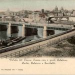 Roma - Veduta del Fiume
