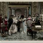 Napoleon - Le Presentation du Roi de Rome