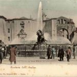 Roma - Fontana dell Esedra