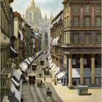 Milano - Corso Vittorio Emanuele