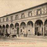 Firenze - Piazza S Maria Novella