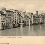 Firenze - Tergo di Borgo