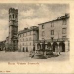 Assisi - Piazza Vittorio Emanuele
