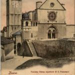 Assisi - Facciata Chiesa