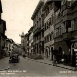 Bozen - Via degli Argentieri