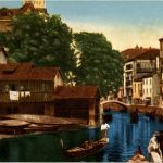 Venezia - Rio e Ponte Travaso