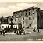 Viterbo - Piazza della Rocca