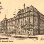Montreal - The Windsor Hotel