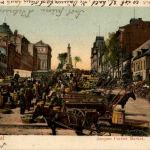 Montreal - Jacques Cartier Market