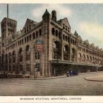 Montreal - Windsor Station