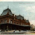 Montreal - Grand Trunk Railway Station