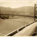 Bear Mountain Hudson River bridge